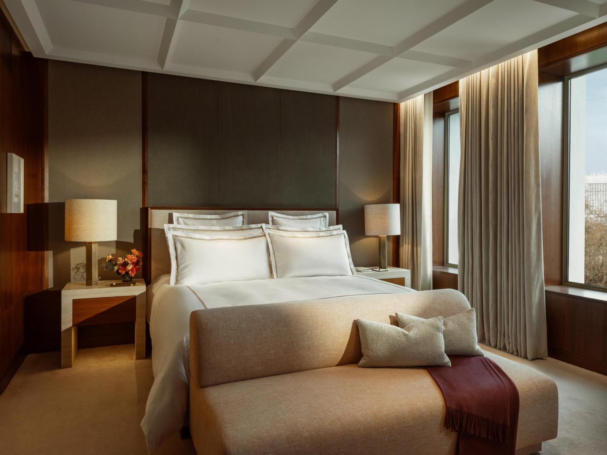 The Chancery Rosewood London Ruang foto