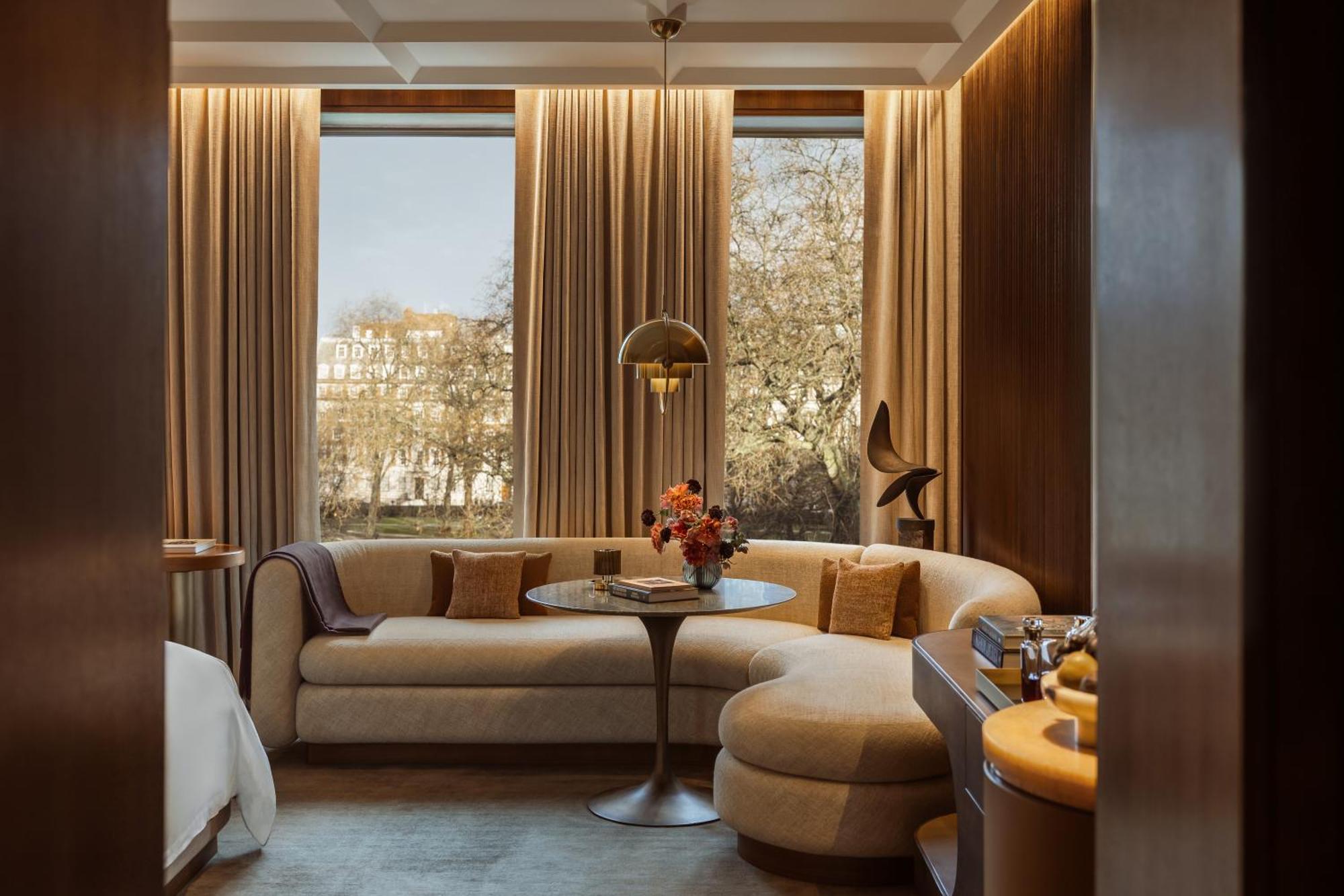 The Chancery Rosewood London Bagian luar foto