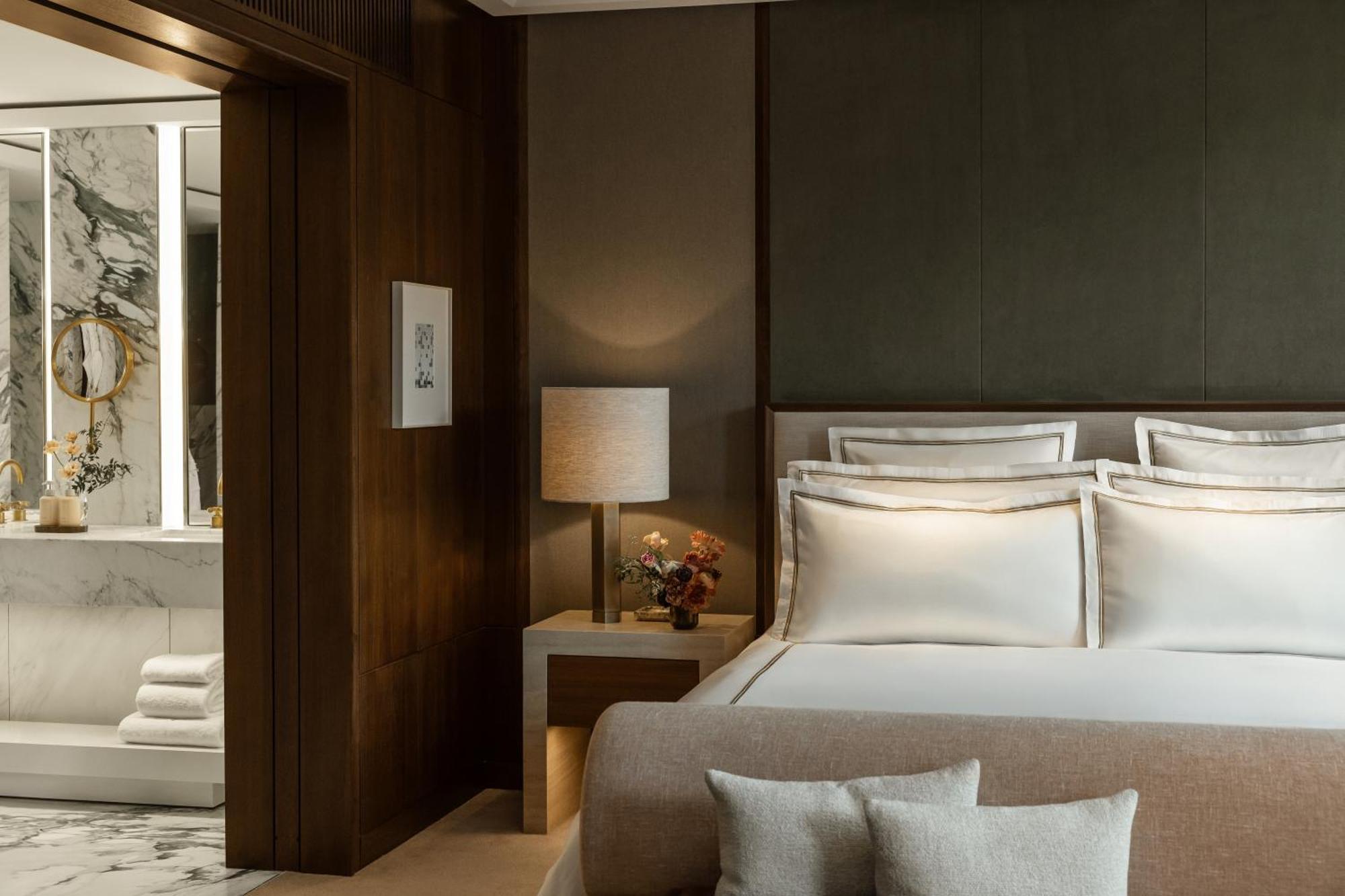 The Chancery Rosewood London Ruang foto