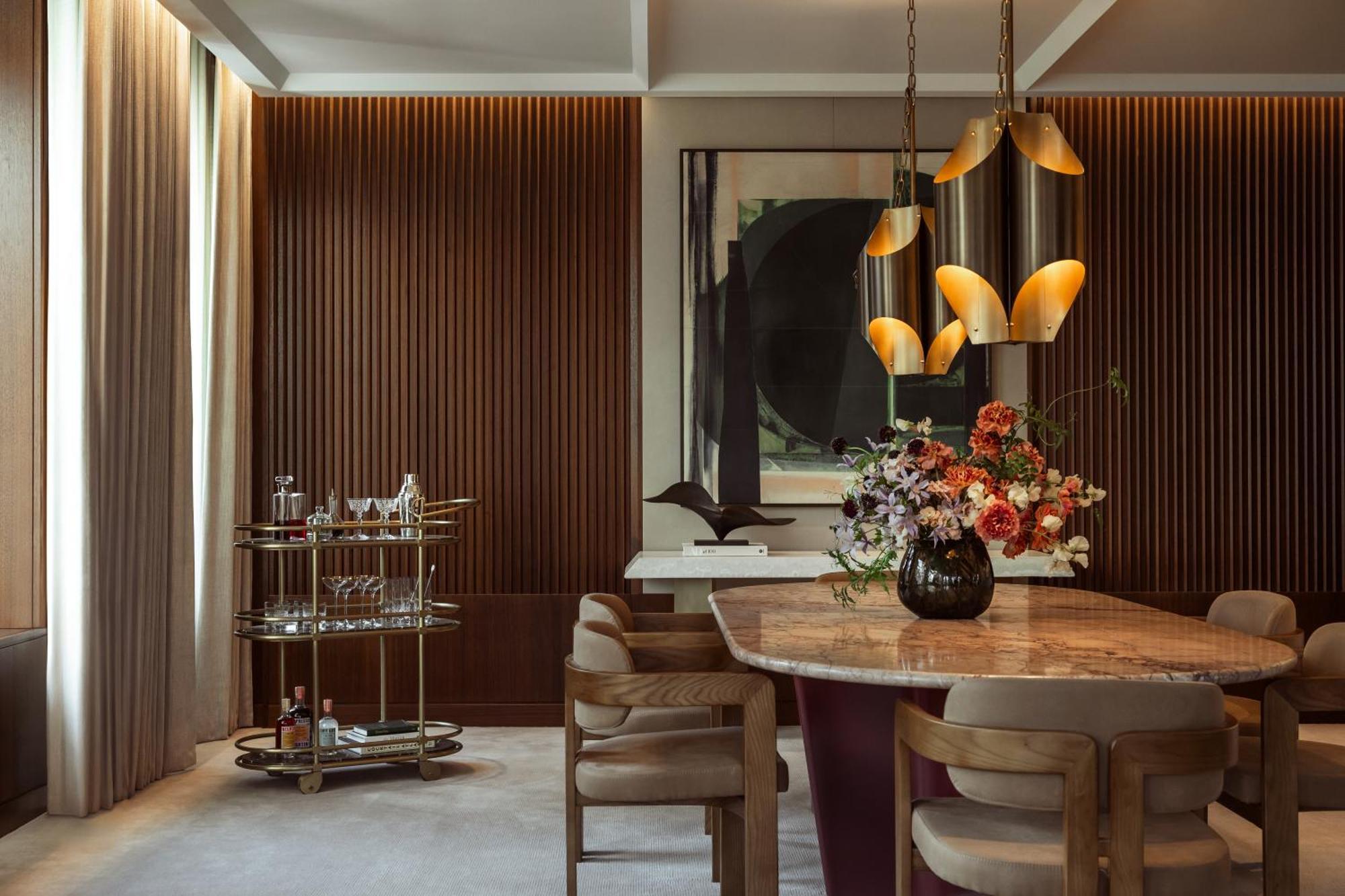 The Chancery Rosewood London Bagian luar foto
