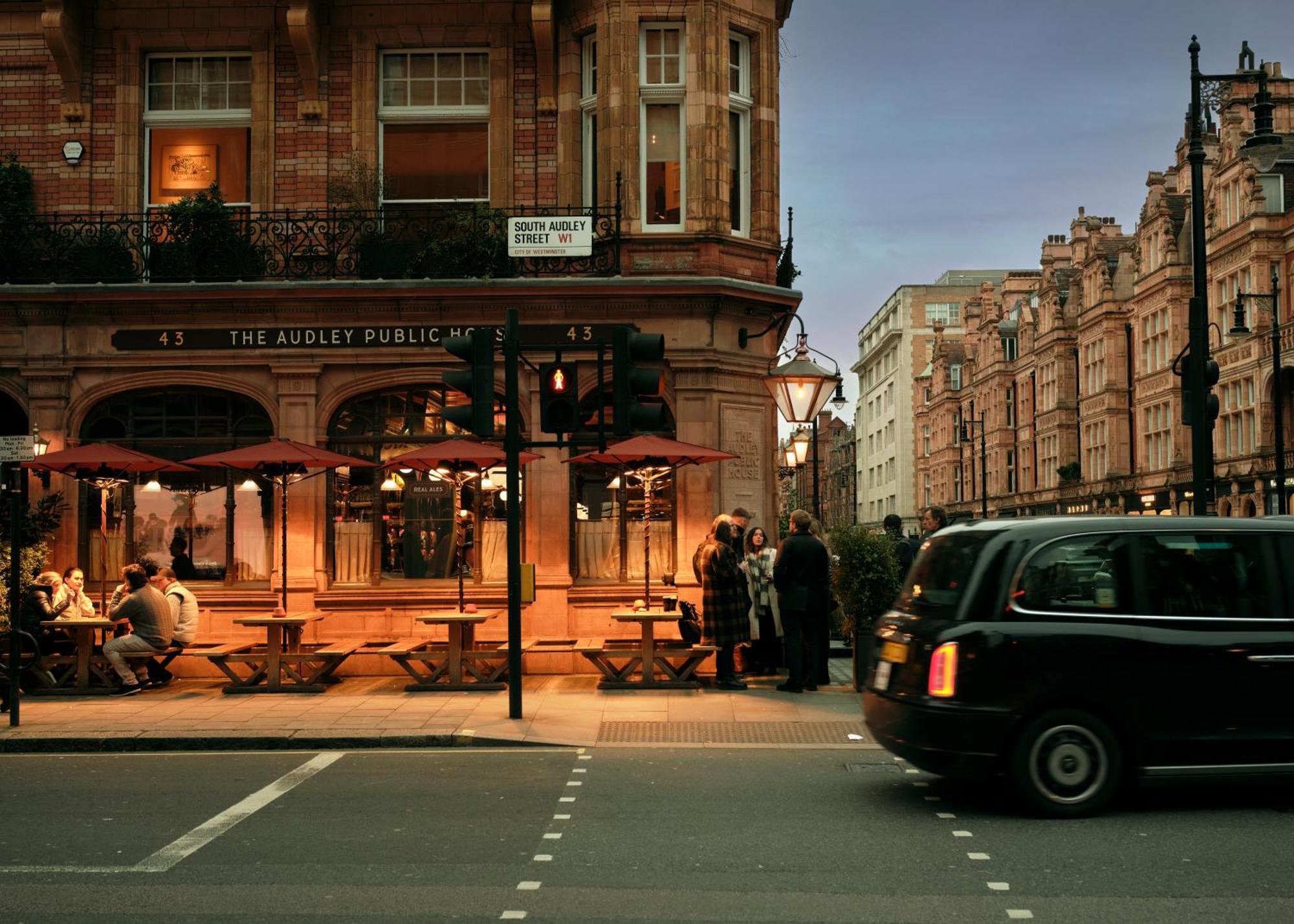 The Chancery Rosewood London Bagian luar foto