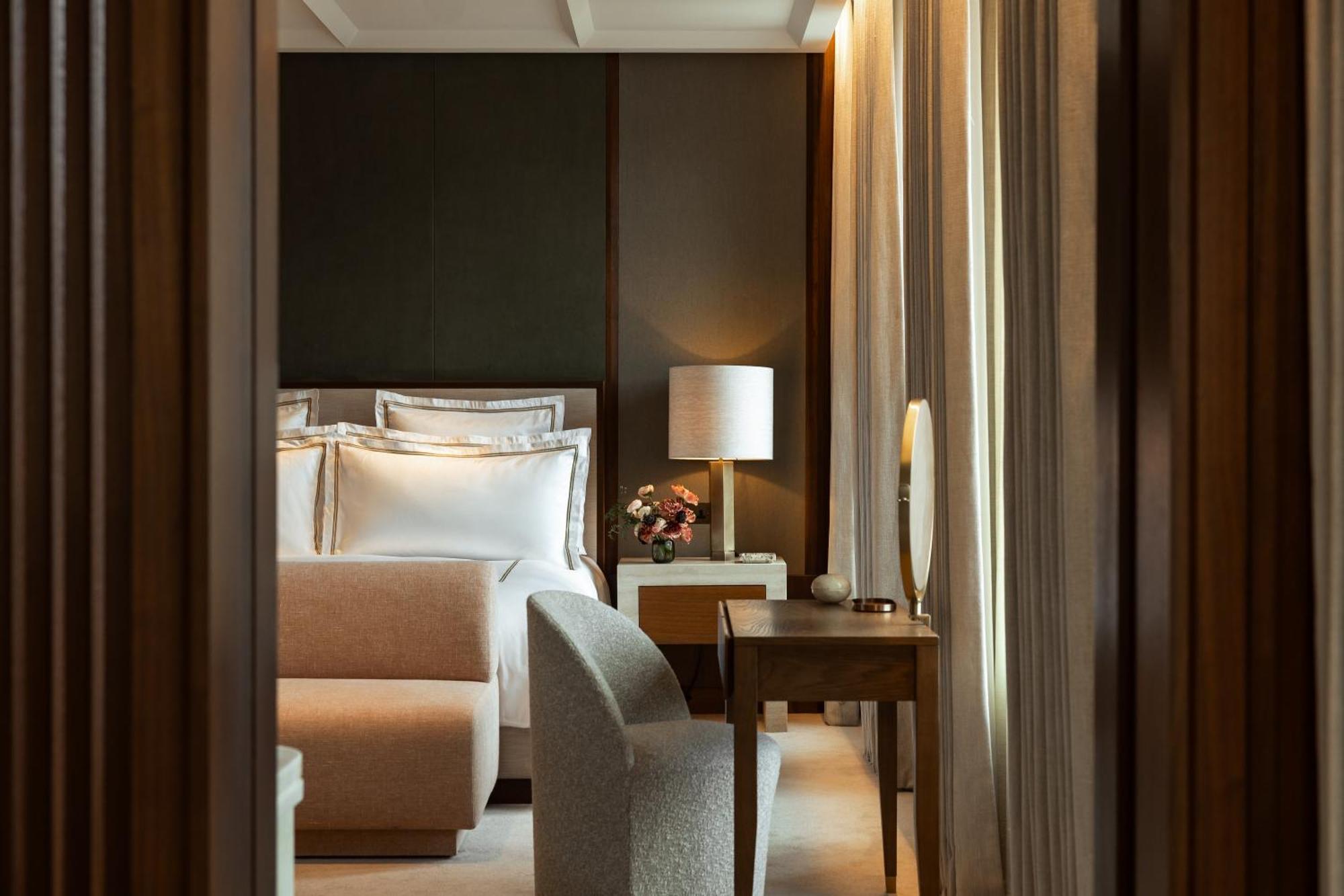 The Chancery Rosewood London Ruang foto