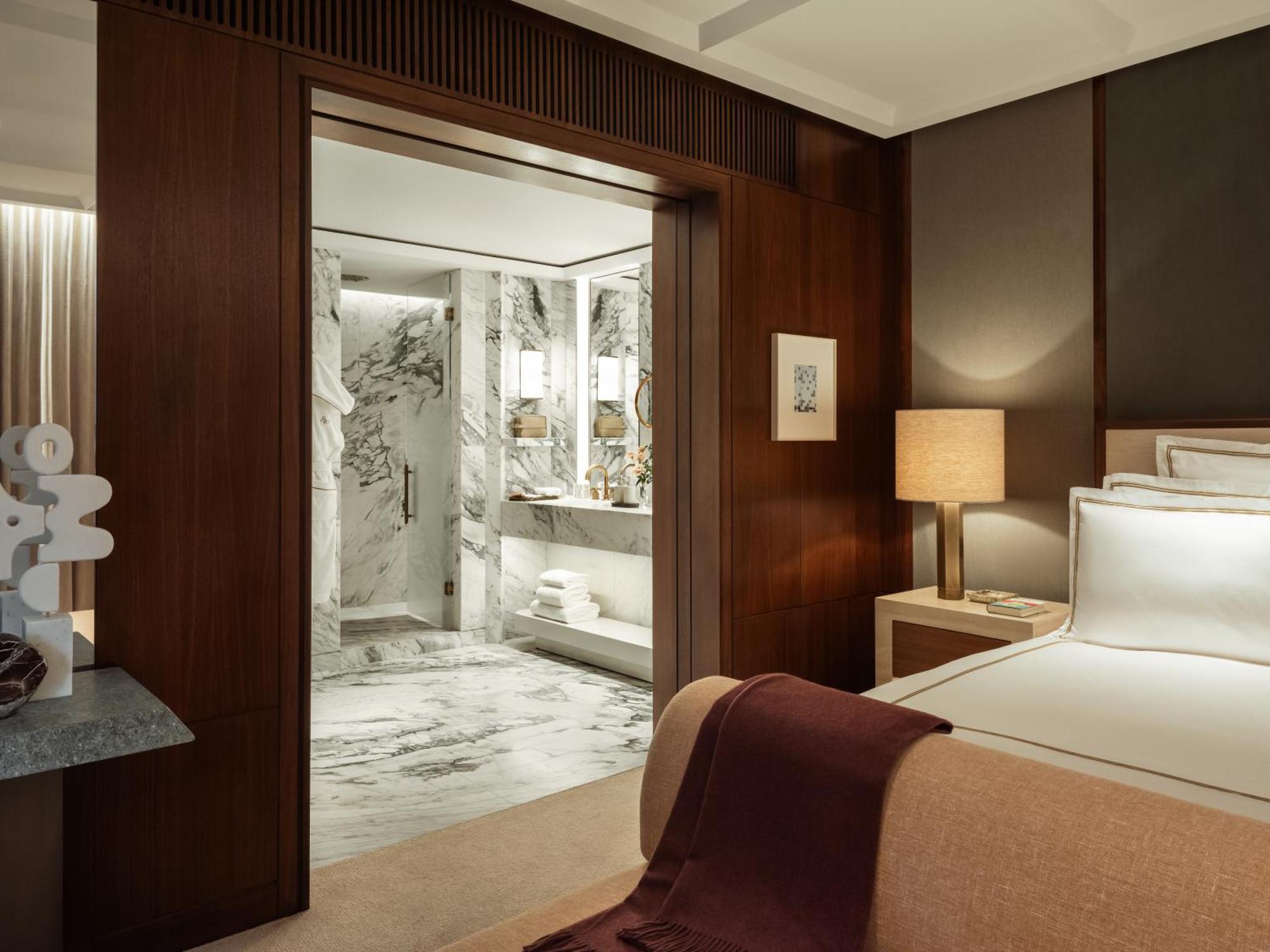 The Chancery Rosewood London Ruang foto
